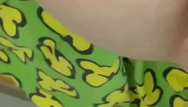 A Hot Orgasm Anal Stimulation
