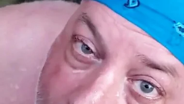 Bear Gets Pissed on by BBC