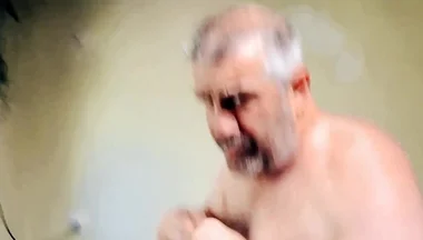 POV Fight: Silver Stepdaddy Boxer - Total Submission in Combat