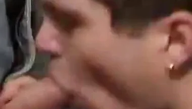 Painter Lured by Thick Fucktool