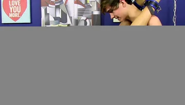 Double Facials for Bareback Twinks