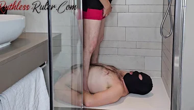 Toilet Slave Training and Humiliation