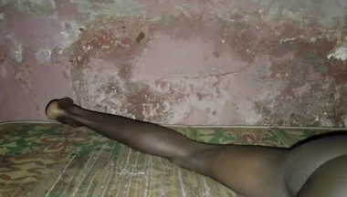 Banging My Rustic Bed in My Rural Room