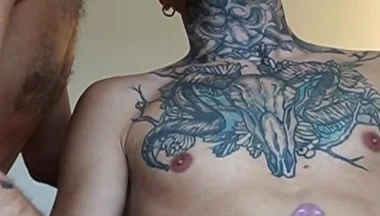 Harry_jen Gay Couple Having Anal Sex