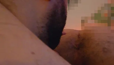 Open-minded Guy Steven Is Back After a Long Time - POV Fun, Rimming & More