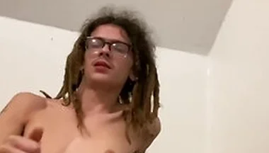 Stephen Spencer In Skinny Hippie Jerks Odd And Fingers Asshole