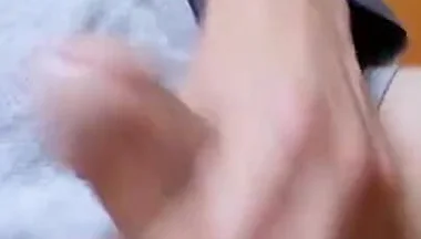 Filming Myself While Jerking off