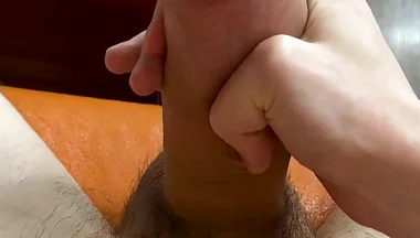 A Lot of Precum and Cum. It's Delicious!