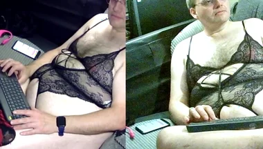 Submissive Little Swatter