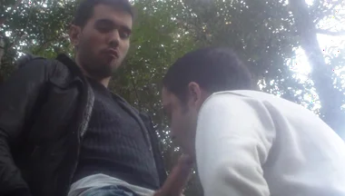 Fucking Outdoors