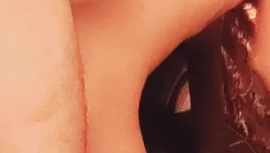 Doggystyle anal with huge cumshot