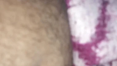 My first time night handjob penis