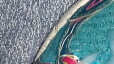 Cum on Asics Sneakes