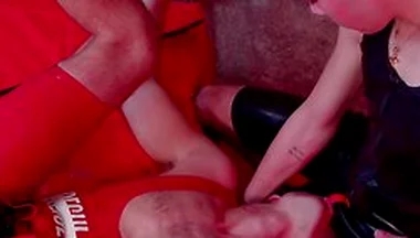 Hardcore Slave Fetish: Piss, Bondage And Hairy Ass