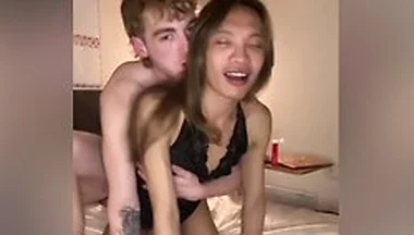 Submissive Asian Dominated