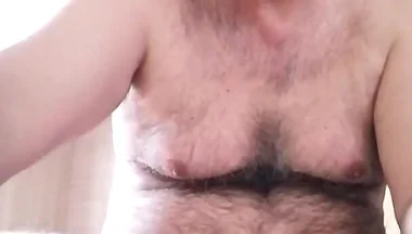 I Piss and Fuck My Ass with My Fingers and Then Jerk My Cock!