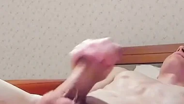 Even the Slightest Vibration in My Ass Makes Me Cum