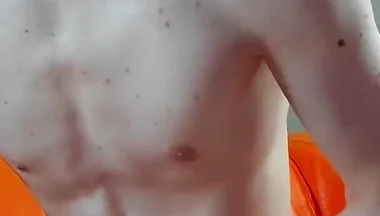 Quick Cock Jerking to Cum Well