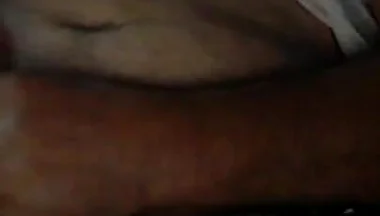 Straight Daddy Cums on Live TV