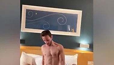 Hetero Curioso - Ex Military Guy Fucking Hard Femboy With Big Ass