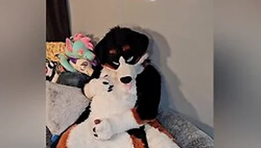 Angrybarks From The Vets Office Teaches Your How To Milk Your Puppy Boyfriend
