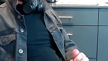 Stepdaddies Huge Cock Cumming For You
