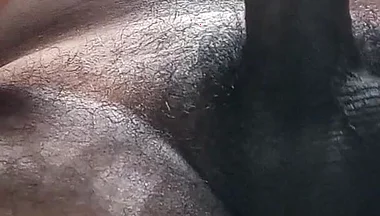 Gay Boy with Sucking Boobs Wife