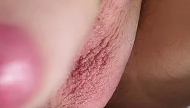 Close up Raw British Dick