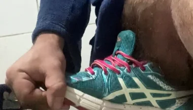 Fucking up My Women's Sneakers