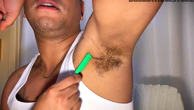 Censored - Armpits Worship, Verbal Humiliation Pits POV
