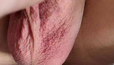 Close up Raw British Dick
