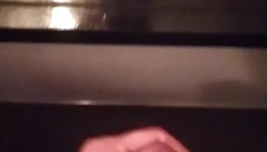 Alone in Mexico Wanting a Mouth (or Mouths) to Explore My Skin. Cumming in the Mirror.