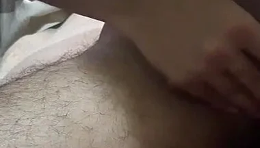 A Guy Play with Item