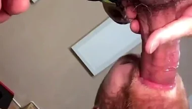 Hung Mature Itapapixxl Barebacking His Ginger Tradesman - Huge Creampie Inside