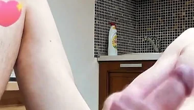 It was a double orgasm