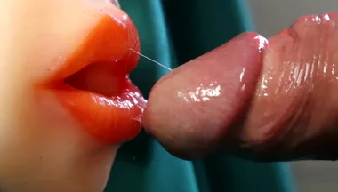The Best Toy for Deep Oral Sex with Passionate Moans and Orgasms!