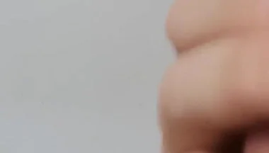 Masturbation in Hotel Room