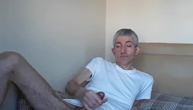 Masturbating in the Bedroom