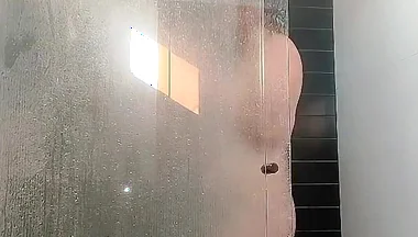 I Needed to Take a Shower After Breastfeeding All Over the Bed.