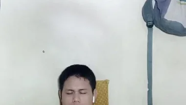 The Best Thing About Masturbating Is That After a Little Bit of It I Get Horny and Can't Stand Seeing Sexy and Handsome