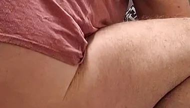 Riding a Huge Dick Gay Anal Creampie