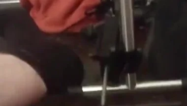 Fucked by a Mashine