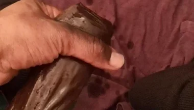 Wanking Big Cock. Amadeus Mode