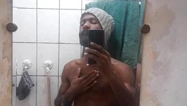 Waiting in the Bathroom