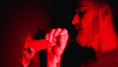 Just Pure Passion At Glory Hole 69 With Scott Demarco And Nick Milani