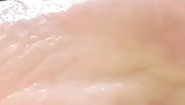 Oiling My Feet Gently - Fetish Clip #2