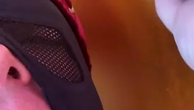 Gay Gloryhole Thrill: Anonymous Pleasure