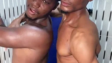 Homies Needed Some Dick and Got a Good One