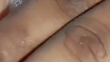 Oiled up Solo Smooth Foot Fetish Tease