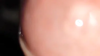 Waking up Excited and with My Cock Soaked in Precum.